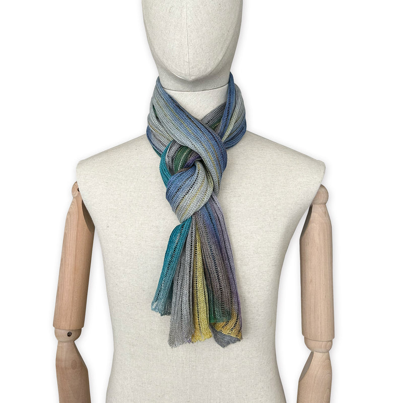 linen-scarf-hand-painted-35x200cm-gray-blue-green-otta-italy-2411