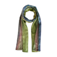 velvet-scarf-hand-painted-184x32cm-green-blue-otta-italy-2425