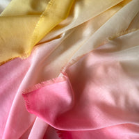 cotton-silk-scarf-hand-painted-190x70cm-yellow-pink-otta-italy-2316