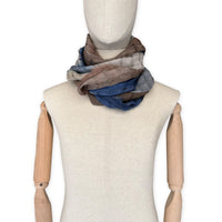 linen-scarf-hand-painted-45x182cm-brown-blue-gray-otta-italy-2561