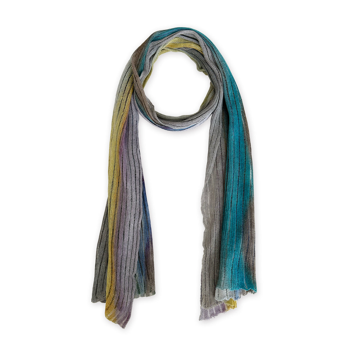 linen-scarf-hand-painted-35x200cm-gray-blue-green-otta-italy-2413