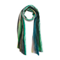  linen-scarf-hand-painted-40x198cm-green-blue-gray-otta-italy-2513