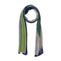  linen-scarf-hand-painted-37x196cm-green-purple-gray-otta-italy-2543
