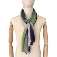  linen-scarf-hand-painted-37x196cm-green-purple-gray-otta-italy-2548