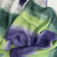  linen-scarf-hand-painted-37x196cm-green-purple-gray-otta-italy-2549