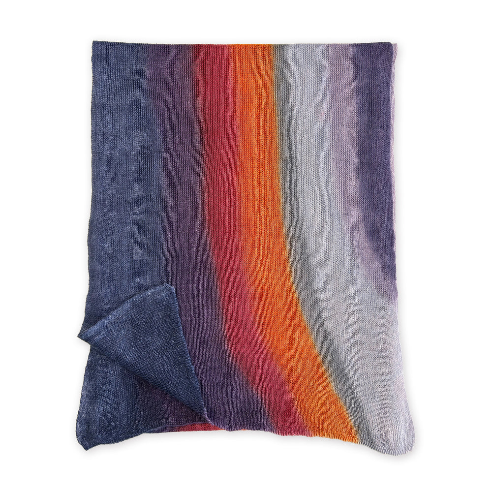 linen-scarf-hand-painted-37x196cm-purple-orange-gray-otta-italy-2522