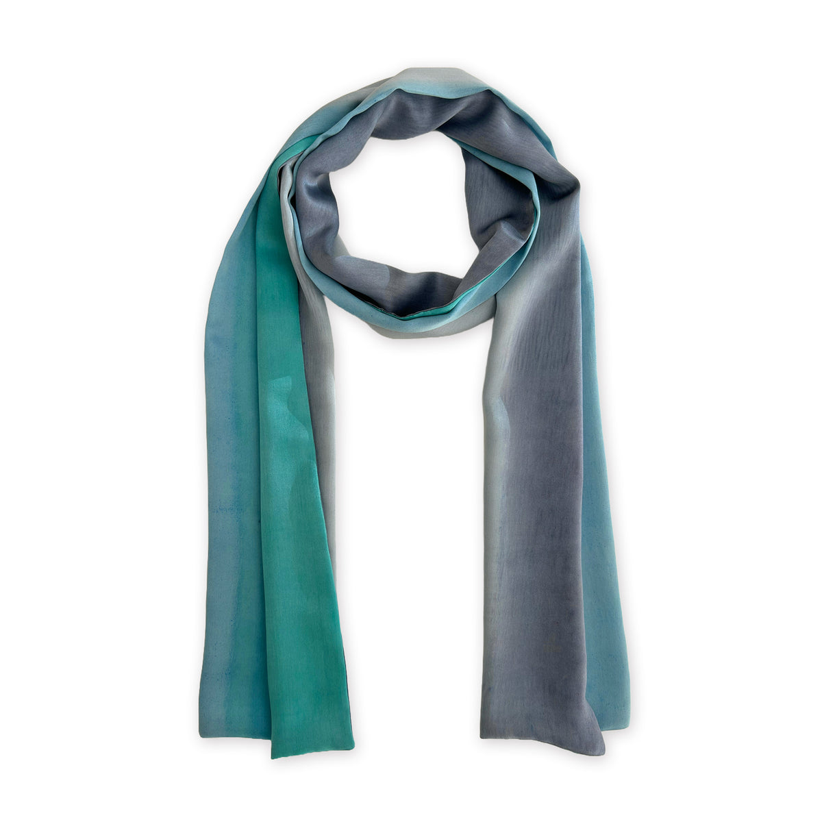 silk-scarf-hand-painted-22x170cm-aquagreen-turquoise-silvergrey-otta-italy-2543