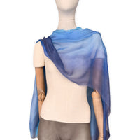 silk-scarf-hand-painted-65x180cm-blue-otta-italy