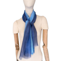 silk-scarf-hand-painted-65x180cm-blue-otta-italy