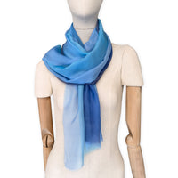 silk-scarf-hand-painted-65x180cm-blue-otta-italy