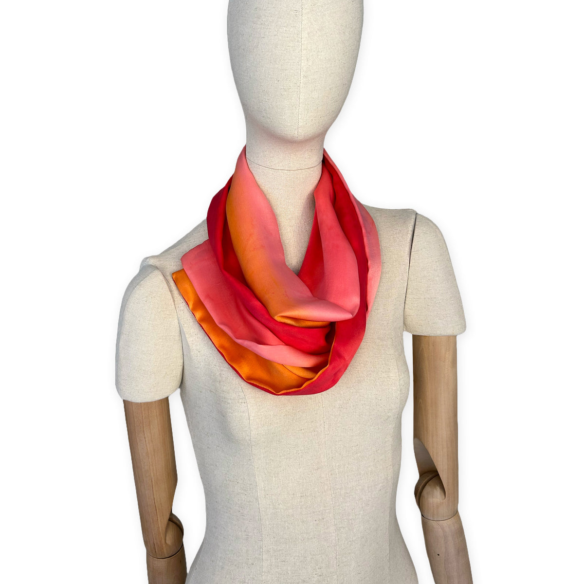 silk-scarf-hand-painted-22x170cm-pink-fuchsia-orange-otta-italy-2524