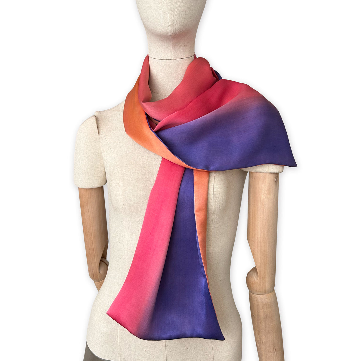 silk-scarf-hand-painted-170x22cm-violet-otta-italy-2344