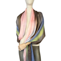 silk-scarf-hand-painted-90x200cm-grey-brown-green-blue-pink-otta-italy-2534