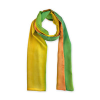 silk-scarf-hand-painted-22x170cm-yellow-orange-green-otta-italy-2433