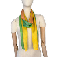 silk-scarf-hand-painted-22x170cm-yellow-orange-green-otta-italy-2435