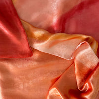 velvet-scarf-hand-painted-188x31cm-red-coral-orange-otta-italy-2427