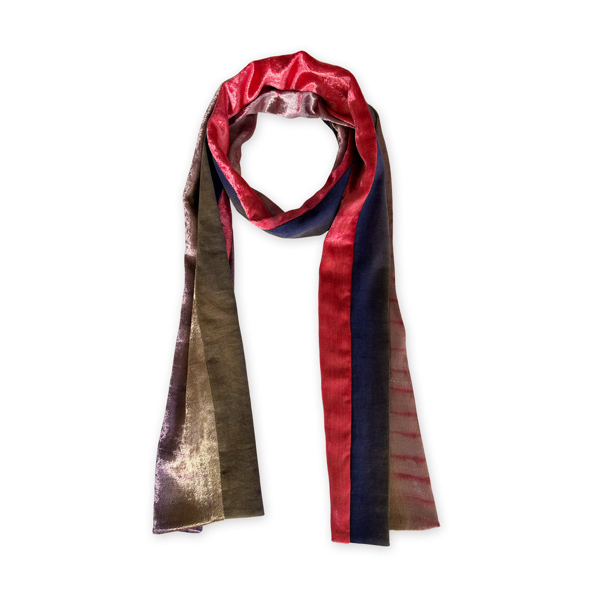 velvet-scarf-hand-painted-183x19cm-red-violet-brown-blue-otta-italy-2347