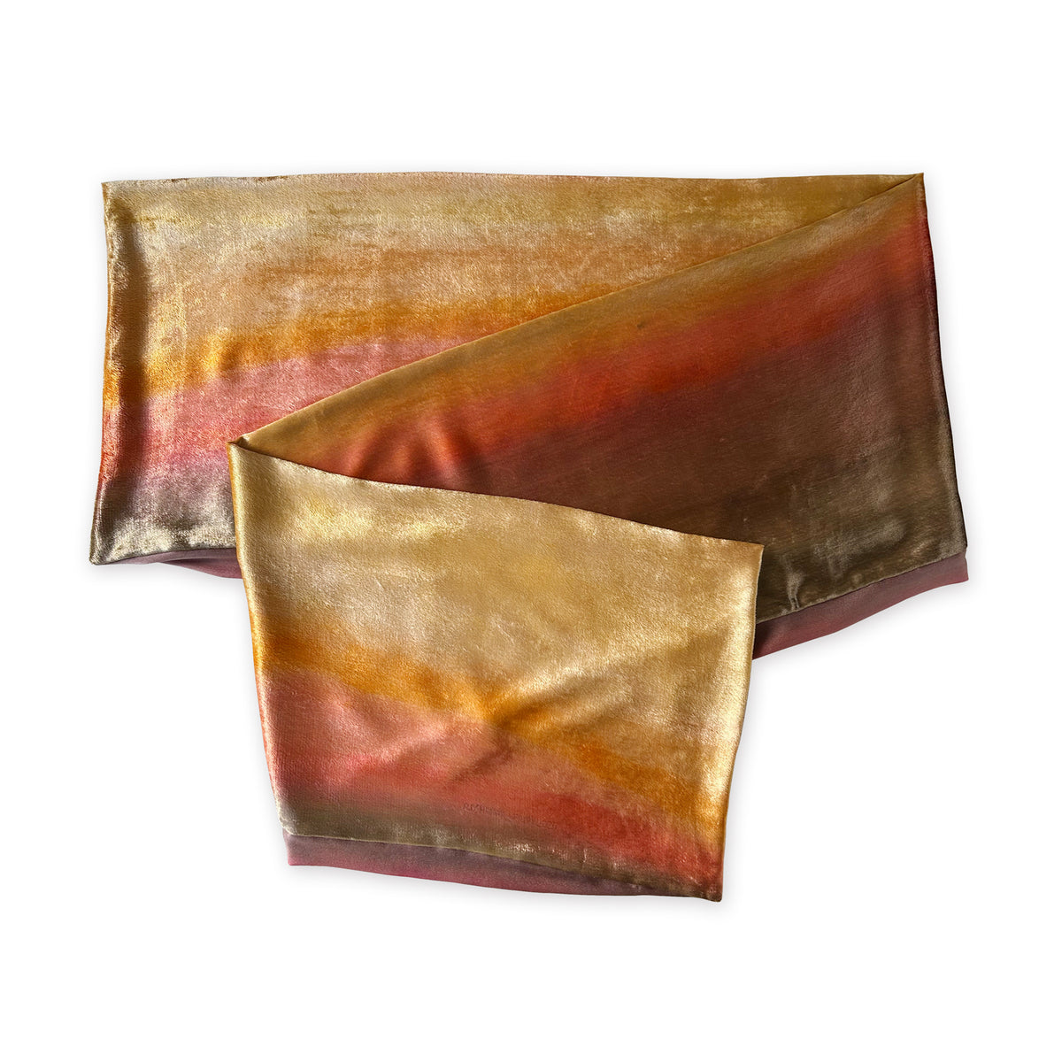 velvet-scarf-hand-painted-184x32cm-yellow-orange-red-brown-otta-italy-2342