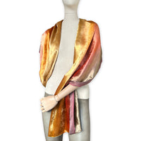 velvet-scarf-hand-painted-184x32cm-yellow-orange-red-brown-otta-italy-2344