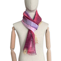linen-scarf-hand-painted-70x200cm-purple-pink-otta-italy-2137