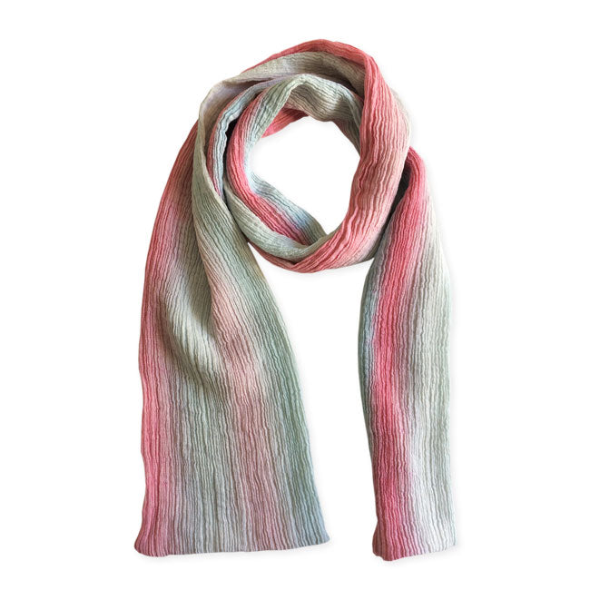 linen-scarf-hand-painted-20x180cm-rose-blue-otta-italy-131