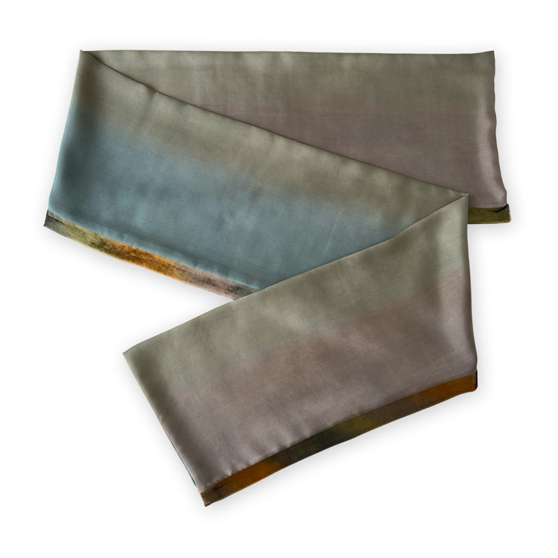 silk-scarf-hand-painted-173x24cm-blue-brown-otta-italy-2322