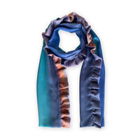  silk-scarf-hand-painted-170x24cm-blue-otta-italy-2314