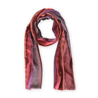 velvet-scarf-hand-painted-178x15cm-pink-otta-italy-2211