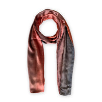 velvet-scarf-hand-painted-187x33cm-red-orange-otta-italy-2344