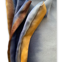 Wool-cashmere-silk-scarf-hand-painted-64x186cm-blue-otta-italy-2215
